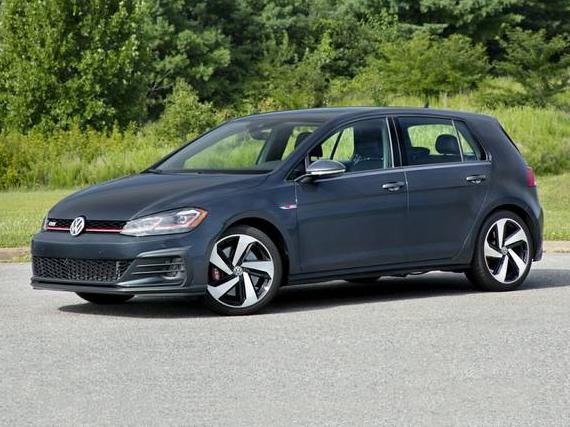 VOLKSWAGEN GOLF GTI 2020 3VW6T7AU9LM007037 image
